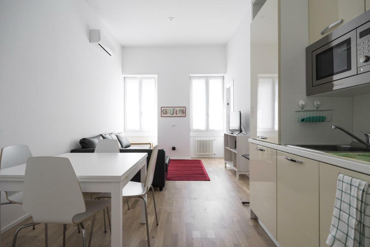 Appartement Primopiano - Astolfo 12 à Milan Extérieur photo