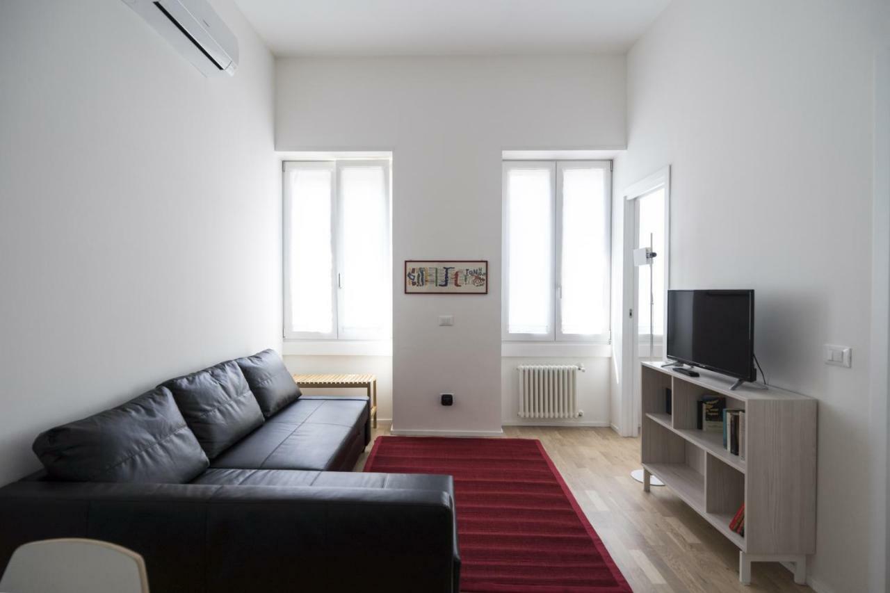 Appartement Primopiano - Astolfo 12 à Milan Extérieur photo