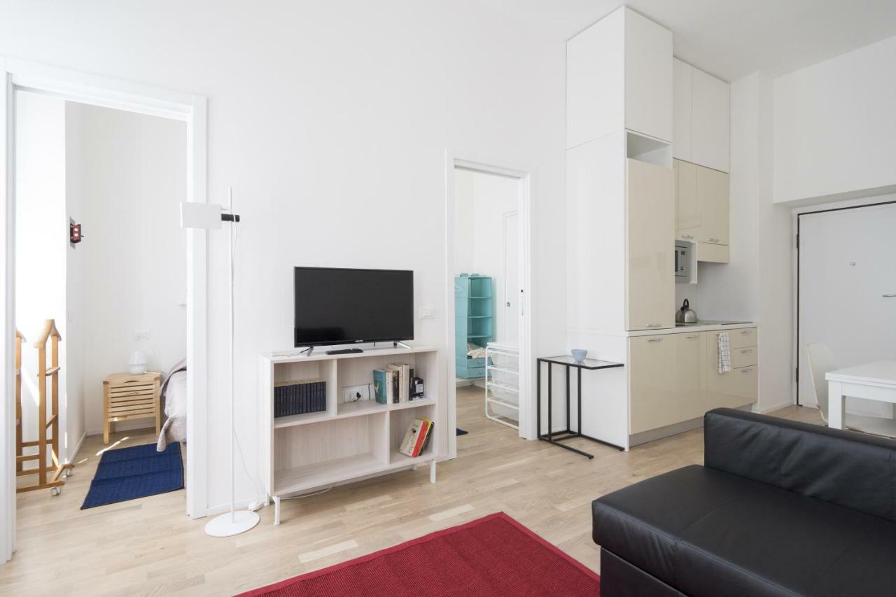 Appartement Primopiano - Astolfo 12 à Milan Extérieur photo
