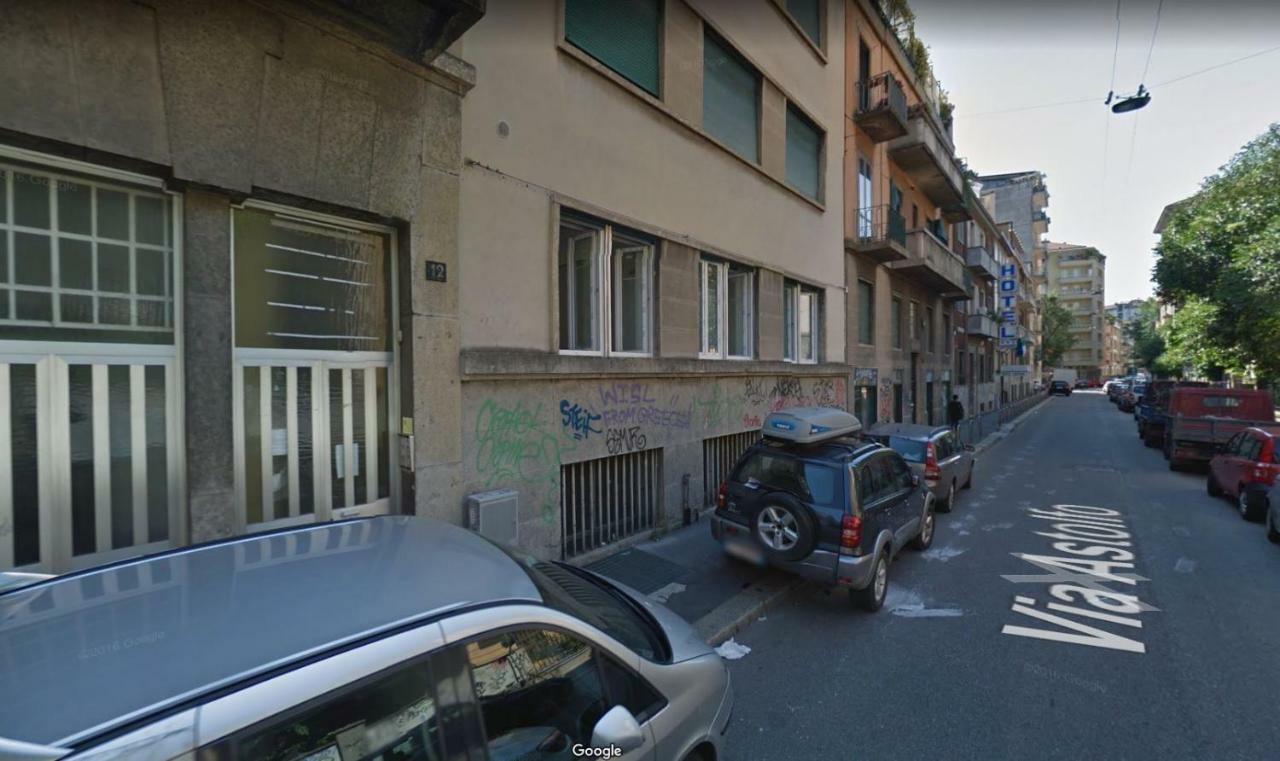 Appartement Primopiano - Astolfo 12 à Milan Extérieur photo